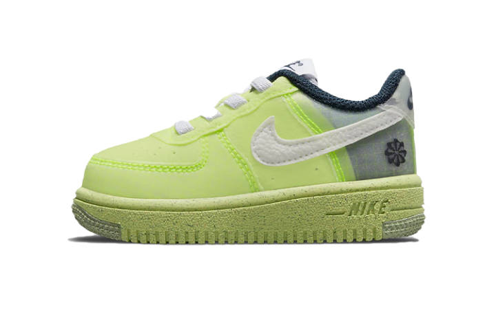 Nike Nike Kids Force 1 Crater Sneakers