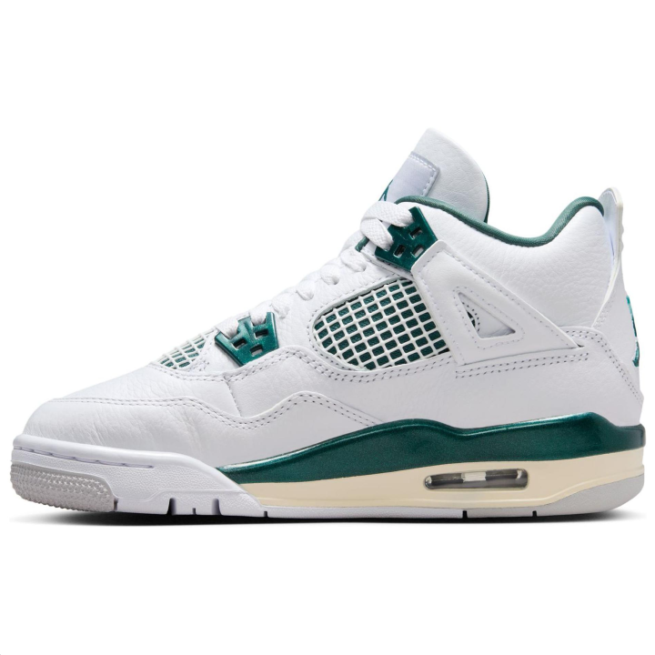 Jordan Jordan 4 Retro Oxidized Green GS