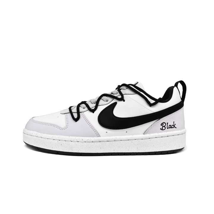 Nike Nike Court Borough Kids' Skateboarding Shoes Grade School