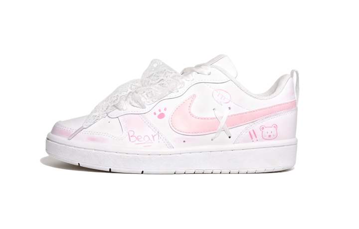 Nike Nike Court Borough Kids' Skateboarding Shoes Kids