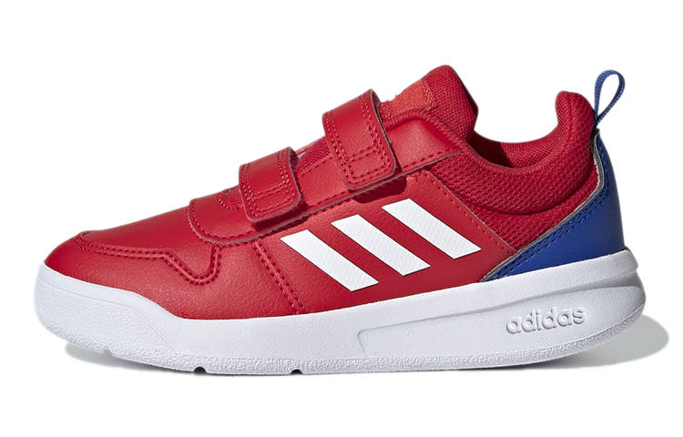 Adidas Adidas TENSAUR K Low top Kids' Skateboarding Shoes Red Blue White Kids'