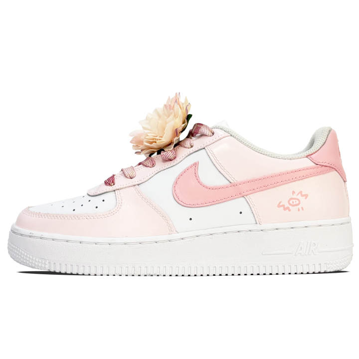 Nike Nike Air Force 1 Kids' Skateboarding Shoes Grade School