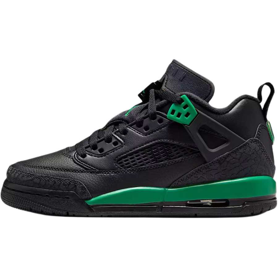 Jordan Jordan Spizike Low top Basketball Shoes Black Unisex