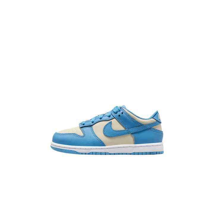Nike Nike Dunk Slip Resistant Children's Basketball Shoes Blue Beyond Kids'
