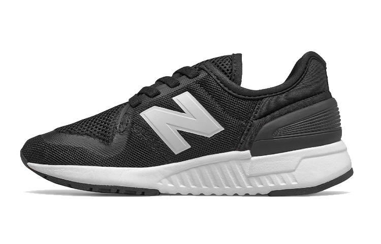 New Balance New Balance NB 247 V3 Low top Running Shoes Black White Kids'