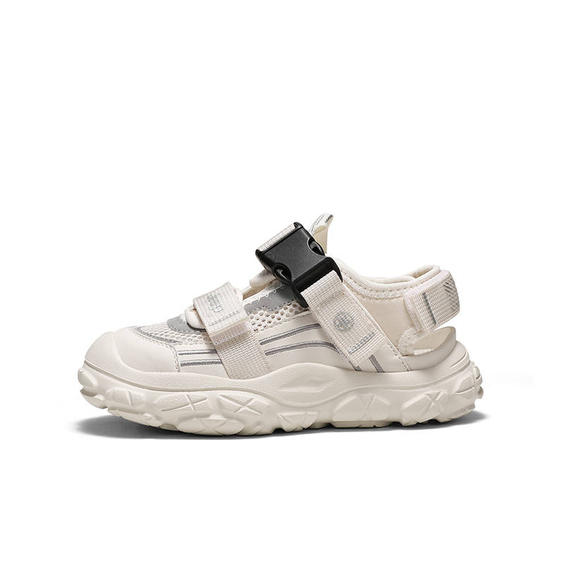 Jeep Slip Resistant Anti Kick Wear Resistant Breathable Lightweight Children's Sandals Kids'