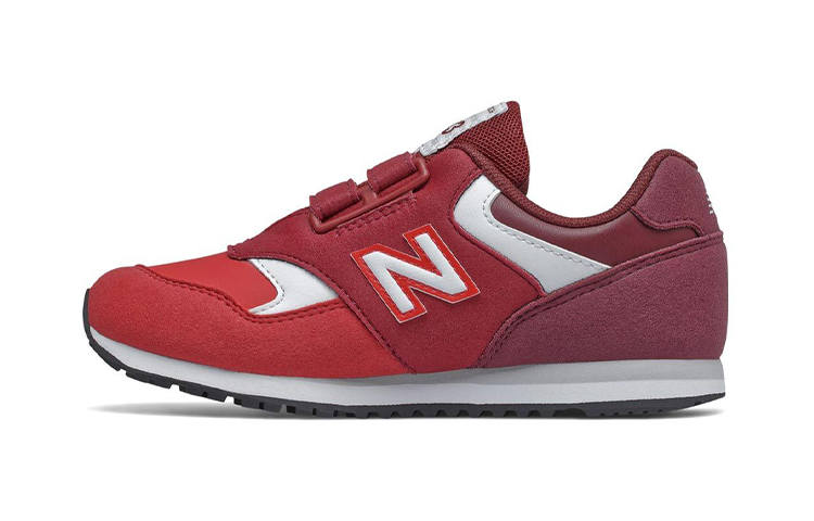 New Balance New Balance NB 393 Low top Kids' Running Shoes Red Children Aged 3 7 Years Old