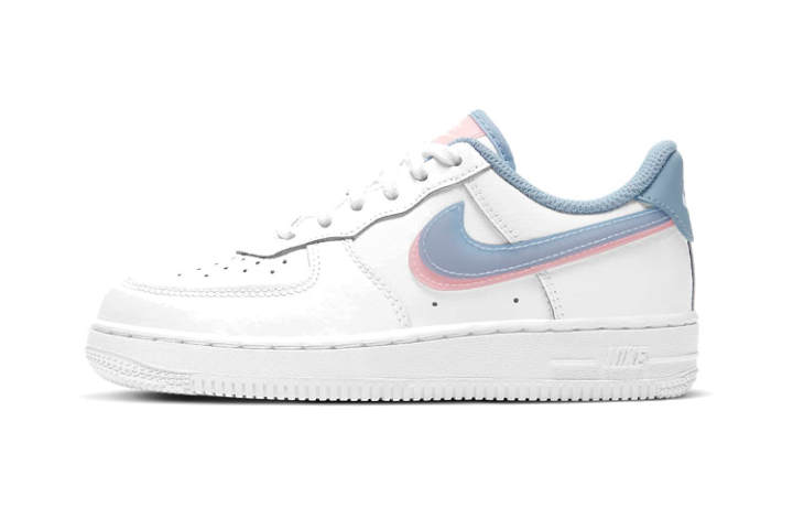 Nike Nike Air Force 1 LV8 Double Swoosh PS