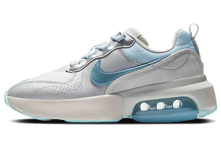 Nike Nike Air Max Verona Cushioning Low top Casual Shoes Gray Blue Unisex