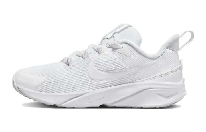 Nike Nike Star Runner 4 PS 'Triple White'