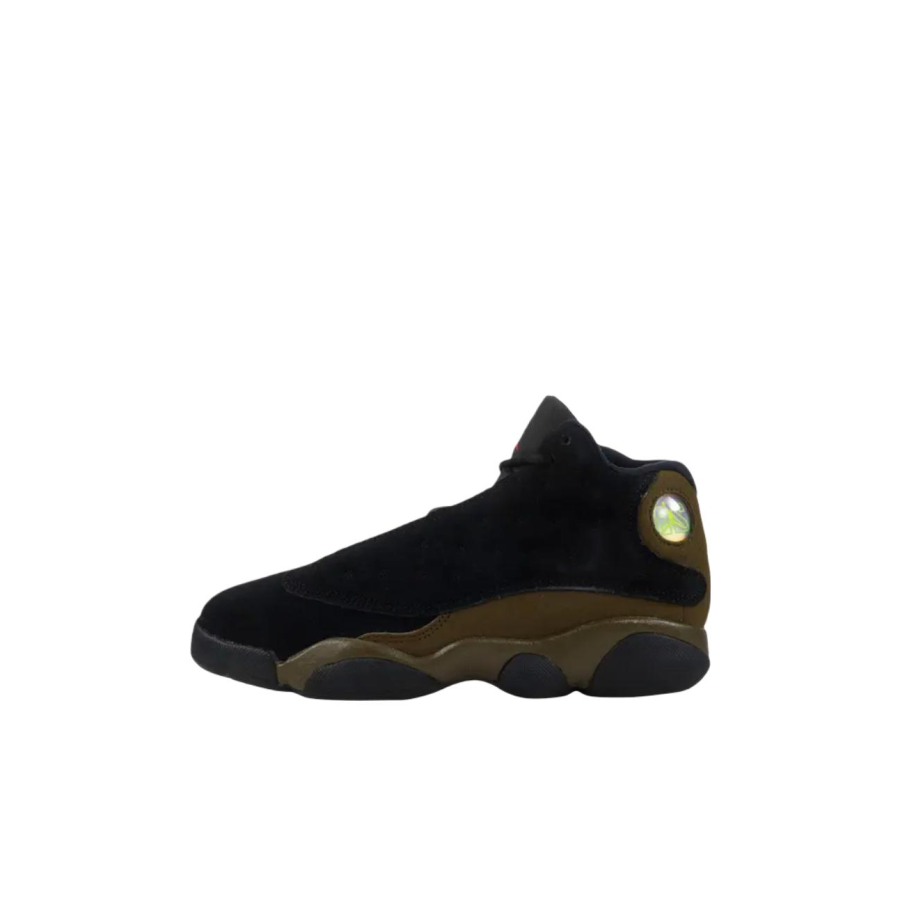 Jordan Jordan Air Jordan 13 Mid top Children's Basketball Shoes Black Kids'