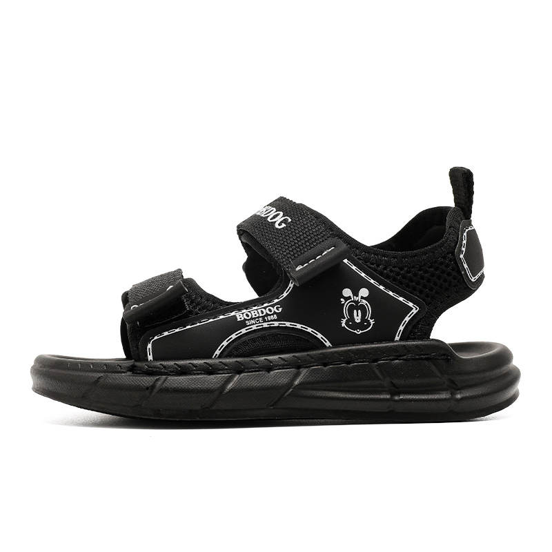 BOBDOG Synthetic Leather Abrasion Resistant Breathable Lightweight Cushioning