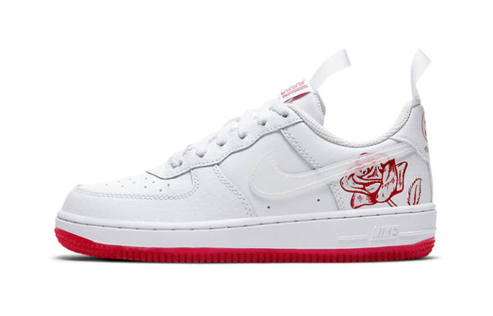 Nike Nike Air Force 1 Kids' Skateboarding Shoes Pre School