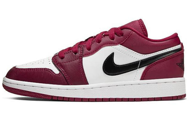 Jordan Jordan 1 Low Noble Red GS