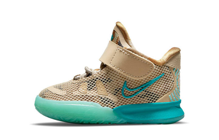 Nike Nike Kyrie 7 Slip Resistant Cushioning Abrasion Resistant Slip Resistant Cushioning Abrasion Resistant Mid top