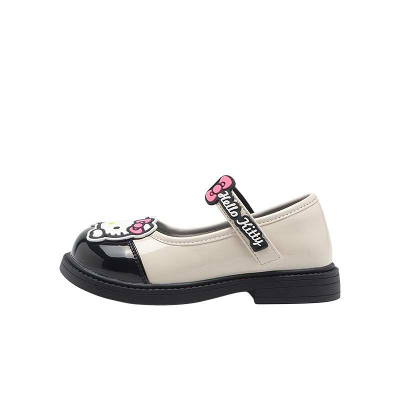 Sanrio Kids' Leather Shoes Grade School