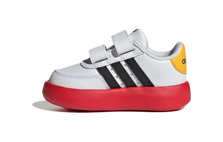 Adidas adidas Breaknet 2.0 Disney Cloud White Core Black Scarlet TD