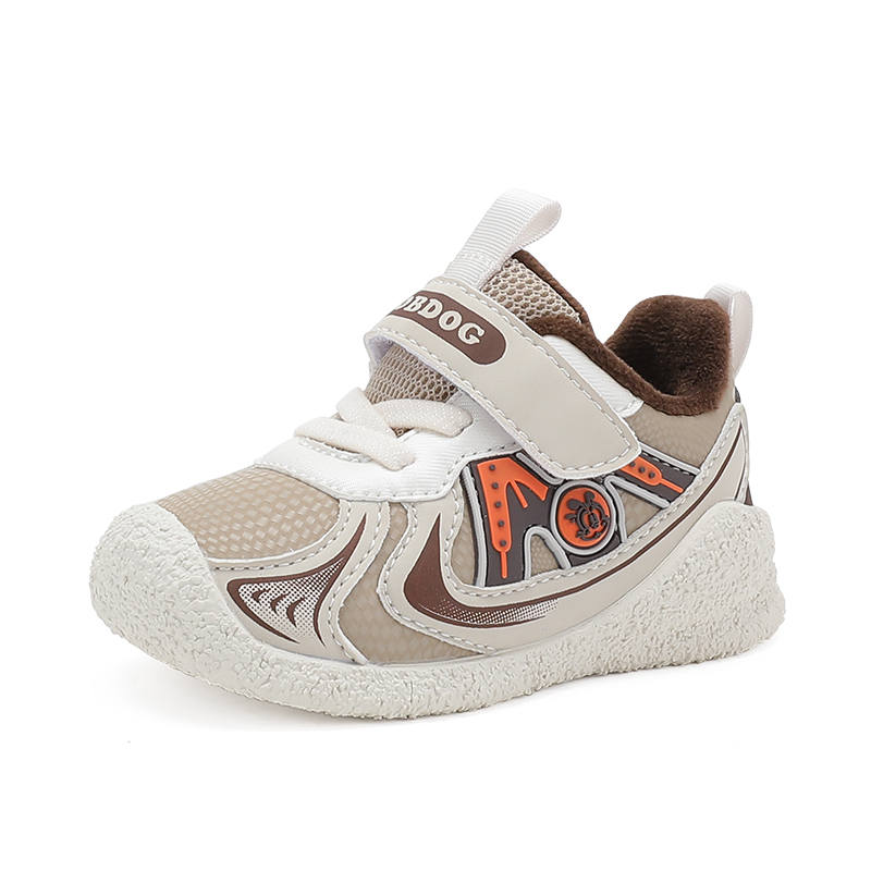 BOBDOG Abrasion Resistant Lightweight Thermal Abrasion Resistant Lightweight Thermal Low top Toddler Shoes