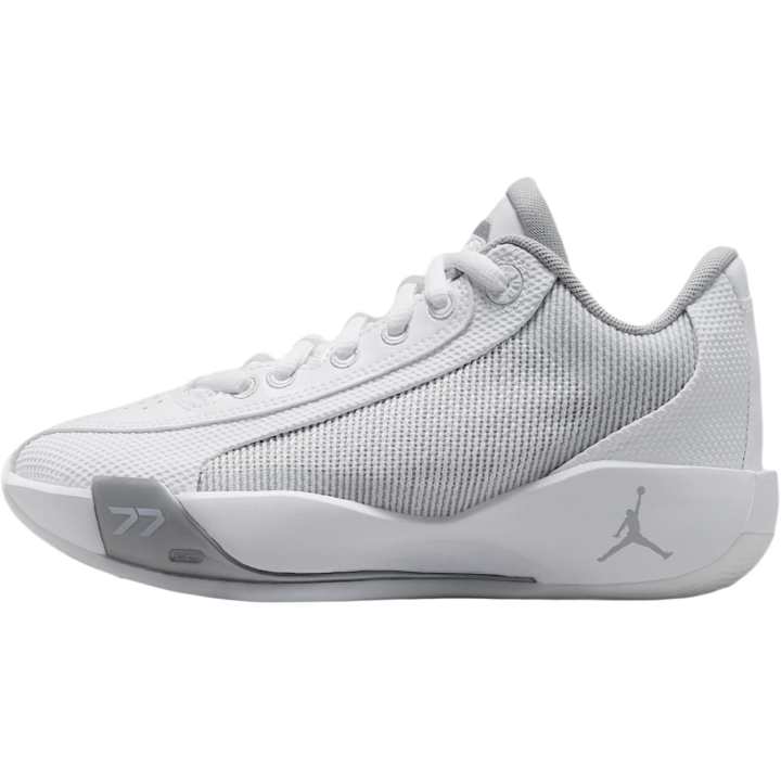 Jordan Jordan Luka .77 Low top Casual Shoes White/Gray Unisex