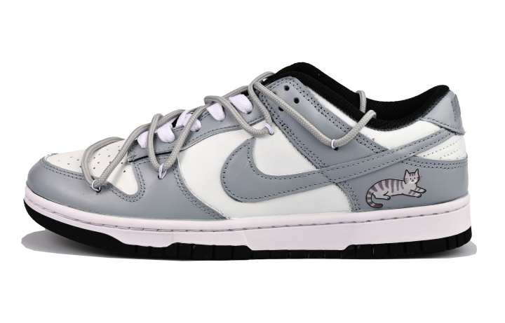 Nike Nike Dunk Cute Kitten Vlad Healing, Winter Leather Lightweight Cushioning Slip Resistant