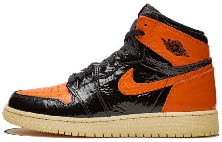 Jordan Jordan 1 Retro High OG GS Shattered Backboard 3.0