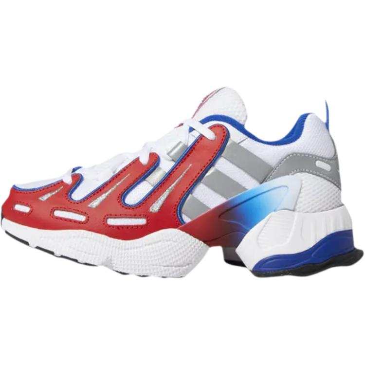 Adidas Adidas EQT Gazelle Low top Kids Lifestyle Shoes White Red Unisex
