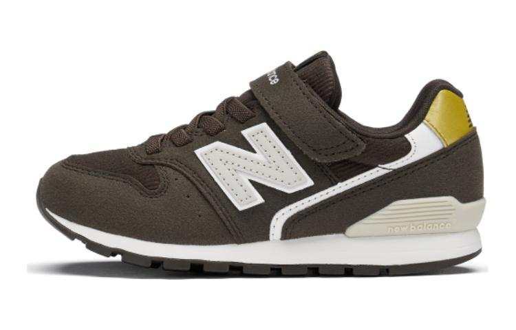 New Balance New Balance NB 996 Comfortable Low top Kids' Running Shoes Coffee Kids'