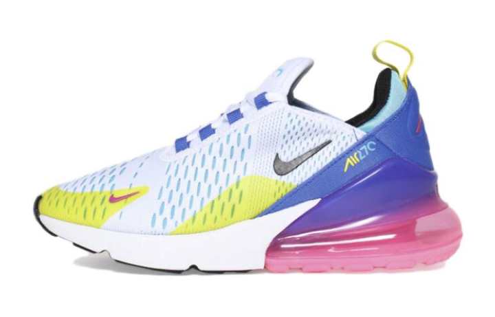 Nike Nike Air Max 270 GS 'Hyper Royal Pink Spell'