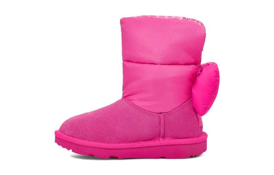 UGG UGG Bailey Kids' Boots Pink Kids'