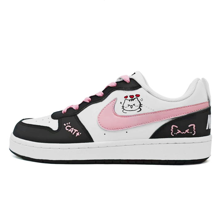 Nike Nike Court Borough Kids' Skateboarding Shoes Grade School