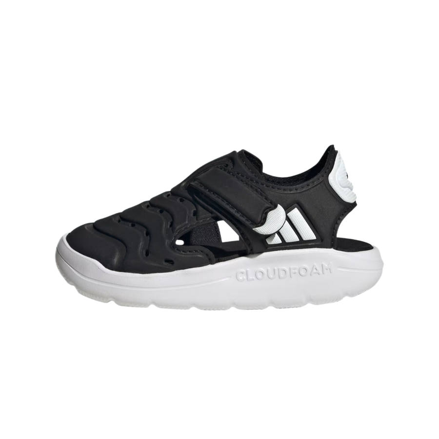 Adidas Adidas Water Sandal Synthetic Leather Cushioning Quick Dry Low top Toddler Shoes Infant And Toddler