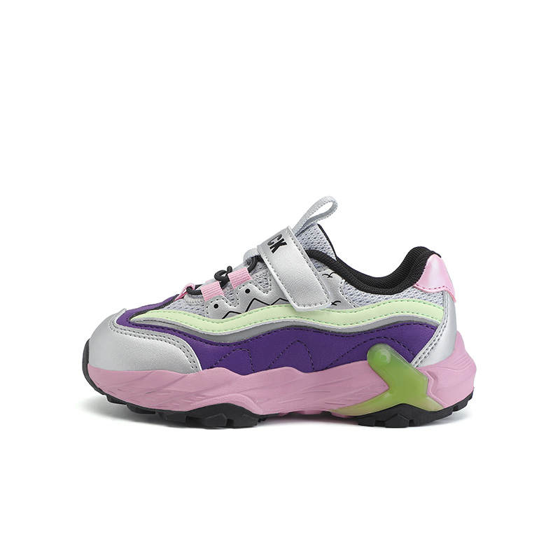 B.Duck Synthetic Leather, Textile Cushioning Mid top Kids' Outdoor Shoes Kids'