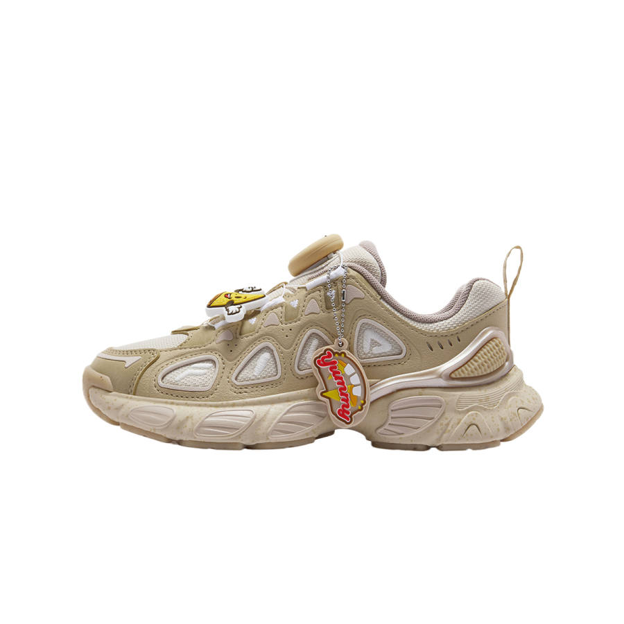 FILA KIDS Synthetic Leather, Textile Slip Resistant Low top Kids' Running Shoes Kids'