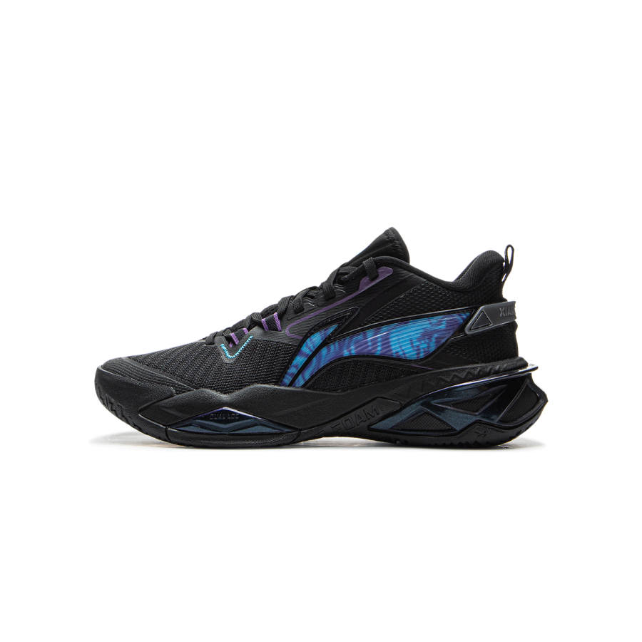 Li-Ning YOUNG Li Ning YOUNG Basketball Shoes Black Teenagers
