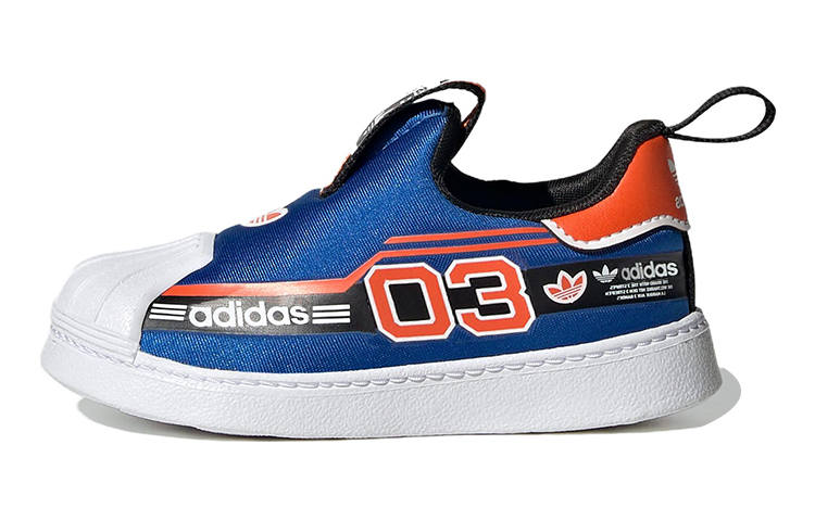 Adidas Originals SUPERSTAR 360 Toddler Shoes Baby