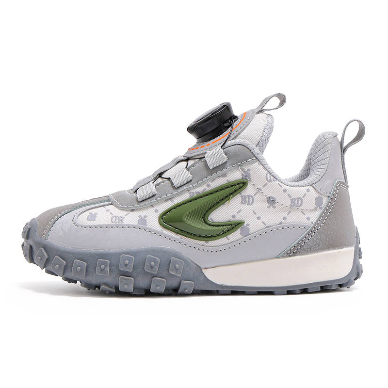 BOBDOG Synthetic Leather Abrasion Resistant Support Abrasion Resistant Support Kids Lifestyle Shoes Kids'