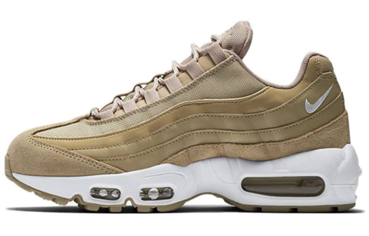 Nike Nike Air Max 95 Cushioning Low top Running Shoes Unisex