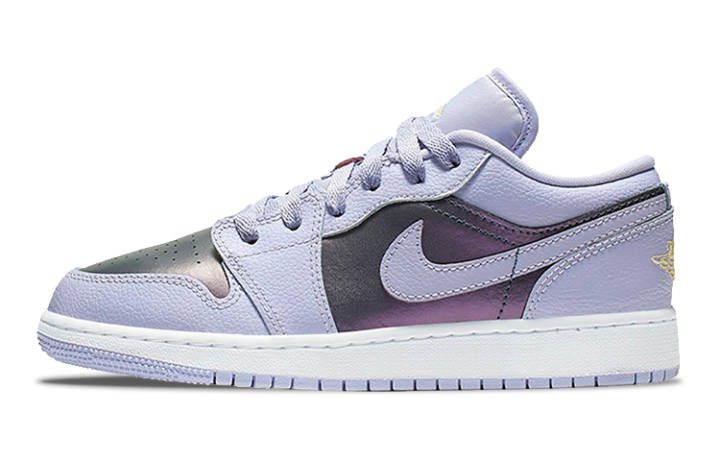 Jordan Jordan 1 Low GS Oxygen Purple