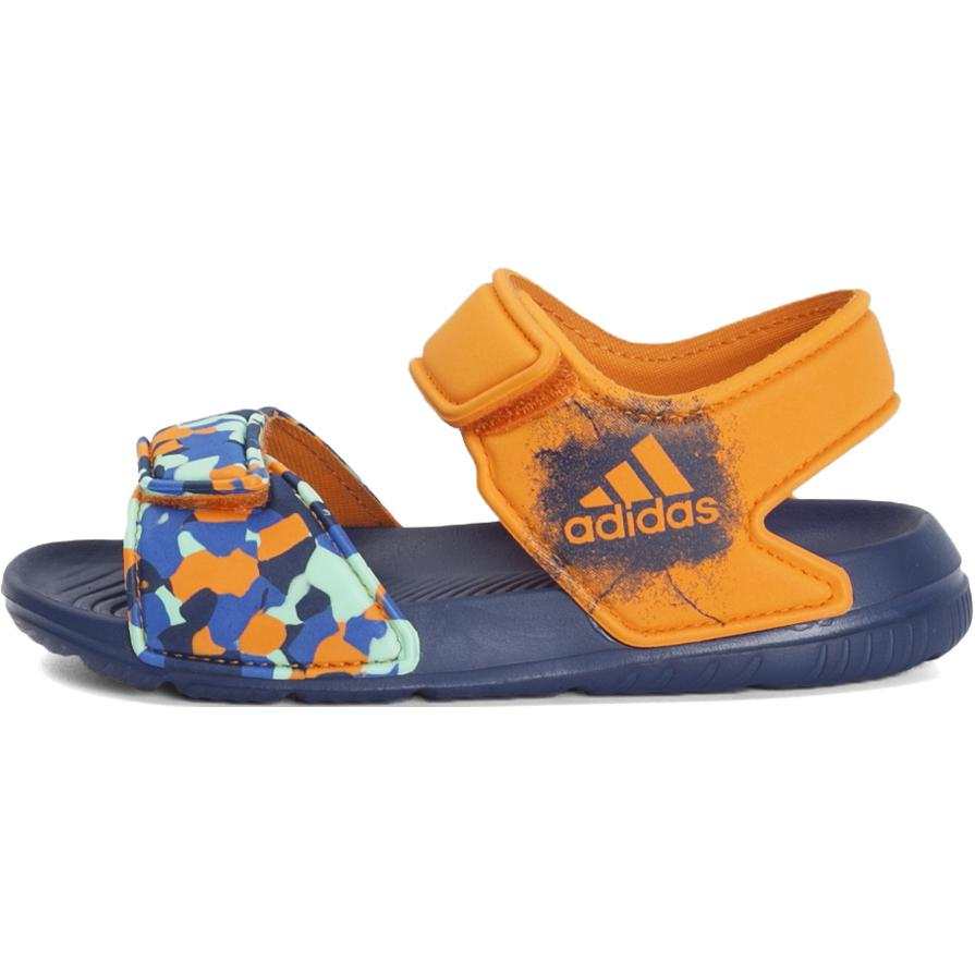 Adidas Adidas Altaswim Abrasion Resistant And Anti Kick Low top Toddler Shoes Blue Infant And Toddler