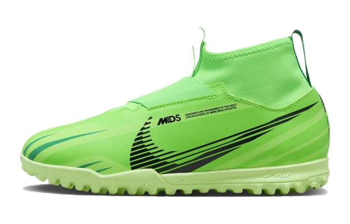 Nike Nike Zoom Mercurial Superfly 9 Academy TF GS 'Dream Speed - Green Strike'