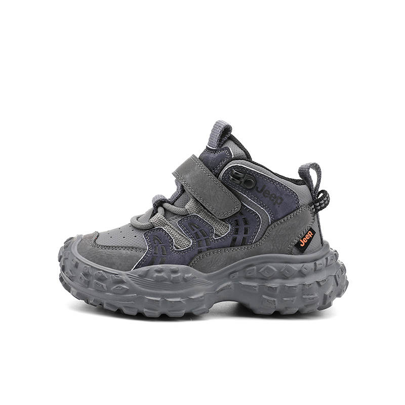 Jeep Kids Lifestyle Shoes Gray Kids'