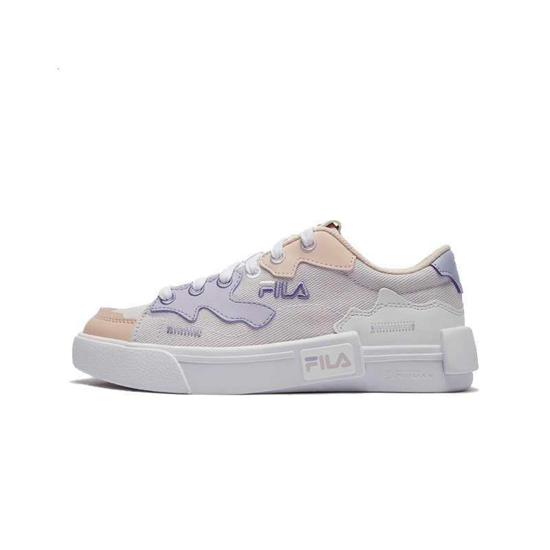 FILA KIDS Map Shoes Kids' Skateboarding Shoes Light Purple/Heather Purple Kids'
