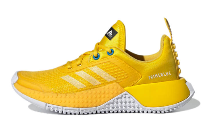 Adidas adidas Sport Shoe LEGO Yellow White PS