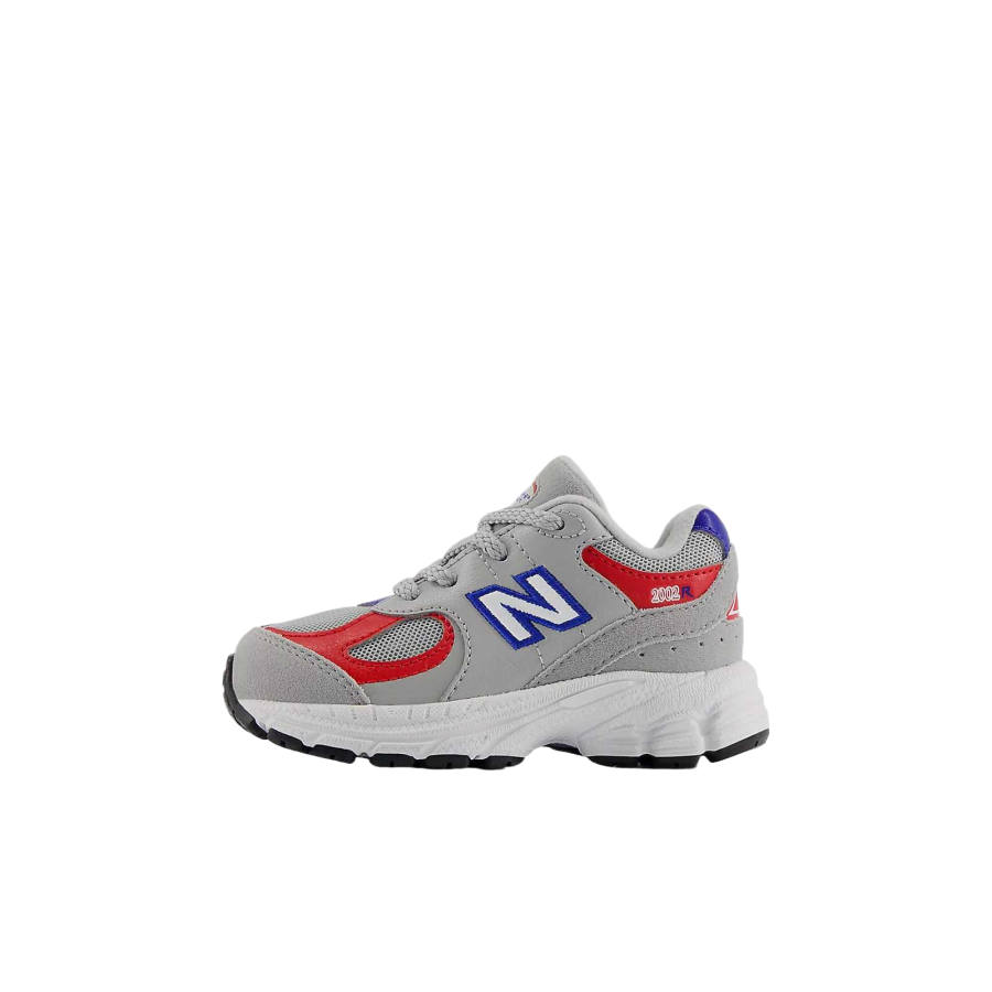 New Balance New Balance NB 2002 Anti Kick Cushioning Low top Toddler Shoes Gray Infant And Toddler