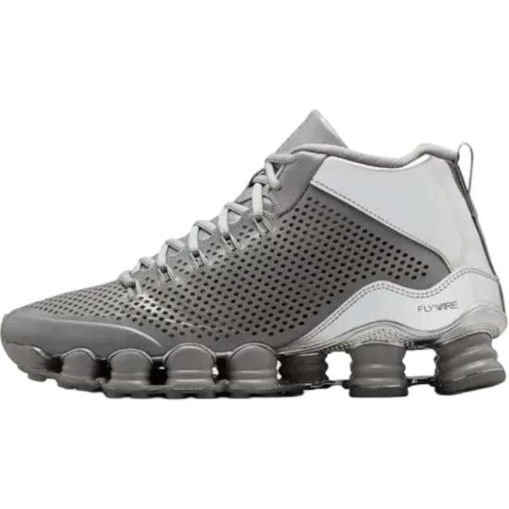 Nike Nike Shox Tlx Mid Silver