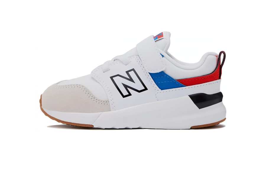 New Balance New Balance NB 009 Comfortable Round Toe Low top Toddler Shoes White Infant And Toddler