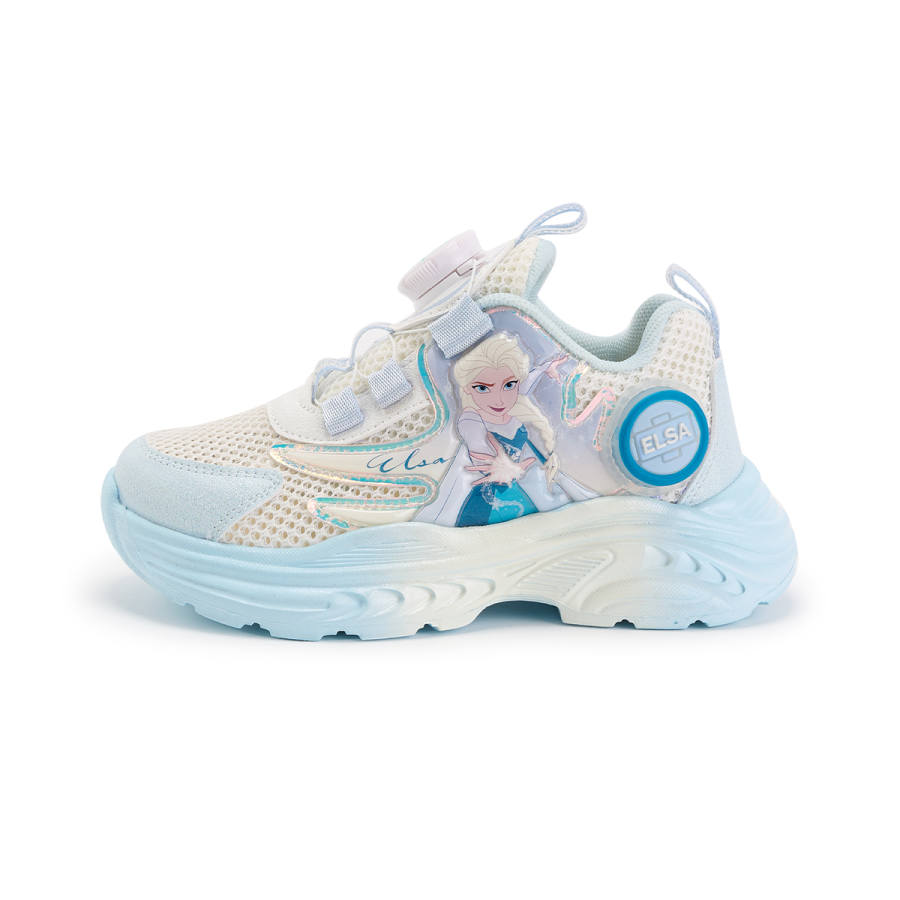 Disney Frozen Series Slip Resistant Anti Kick Cushioning Abrasion Resistant Breathable