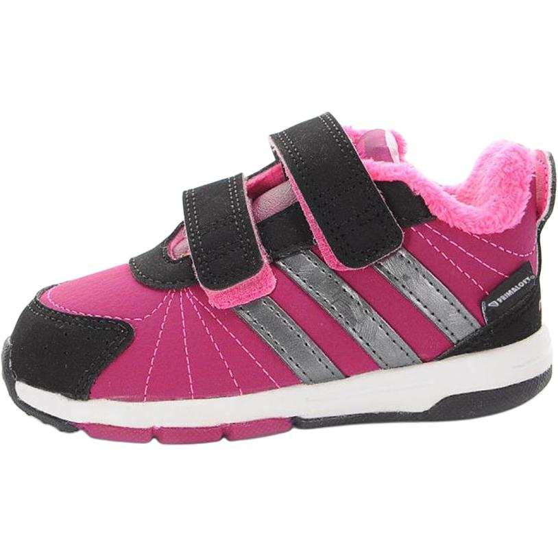 Adidas Adidas Slip Resistant Abrasion Resistant Low top Toddler Shoes Red Black Infant And Toddler