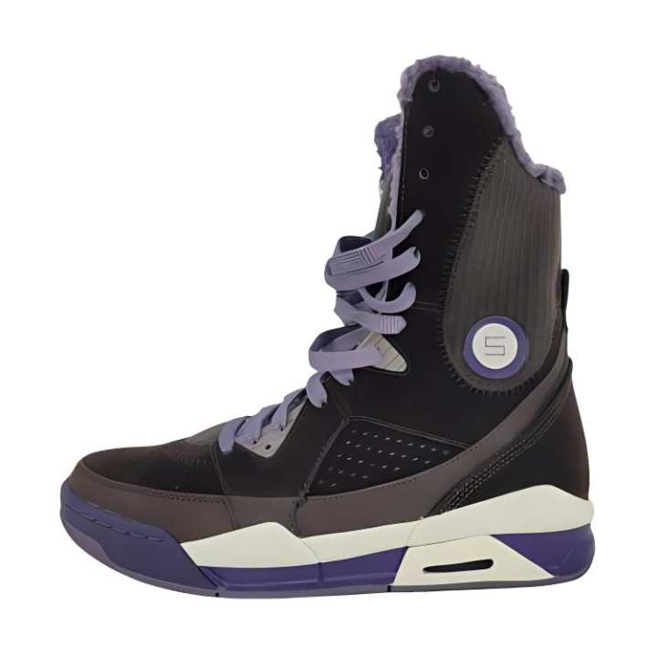 Jordan Jordan Flight 9 6 Inch Velvet Brown GS