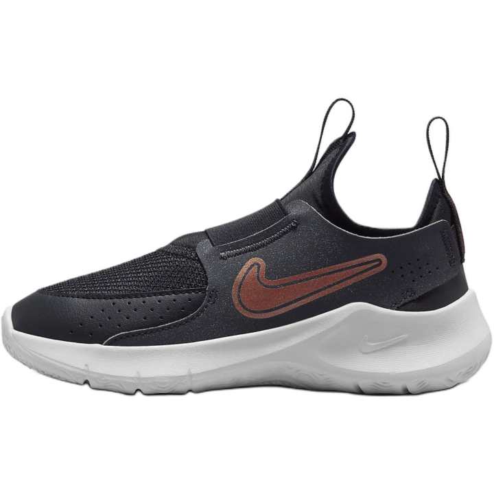 Nike Nike Flex Runner 3 Synthetic Leather Slip Resistant Abrasion Resistant Slip Resistant Abrasion Resistant Low top